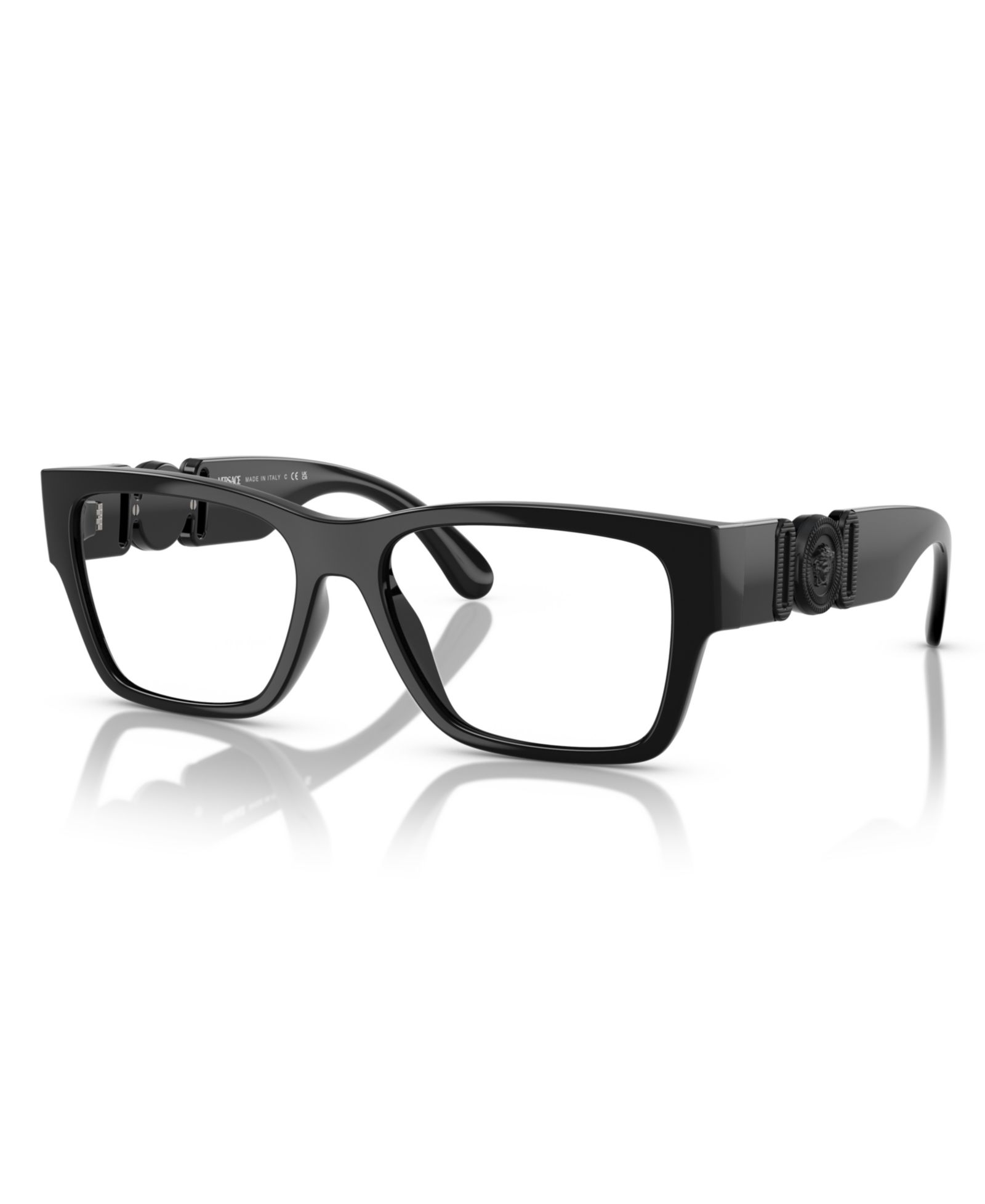Мужские очки Versace Man Square Plastic VE3368U