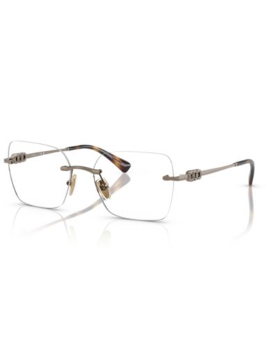 Vogue Eyewear Woman Square Metal VO4320B Eyeglasses