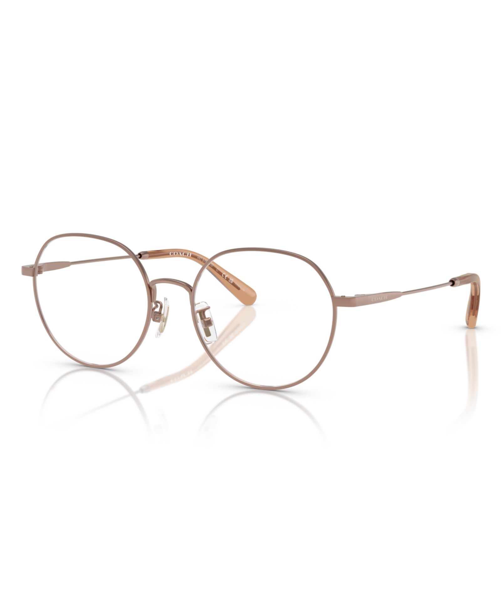 Coach Woman Irregular Titanium HC5180TD Eyeglasses