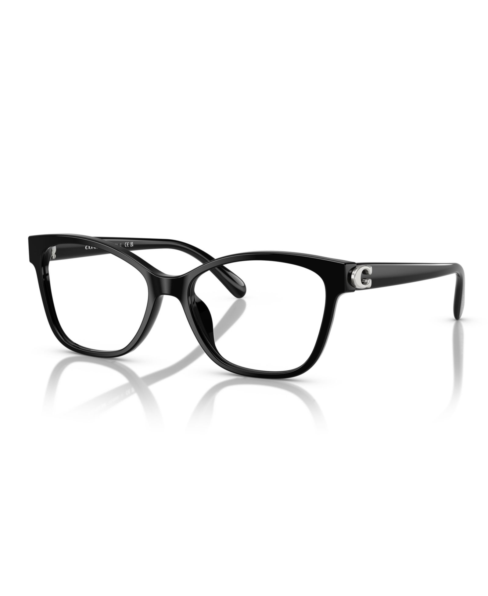 Coach Woman Cat Eye Plastic HC6246U Eyeglasses