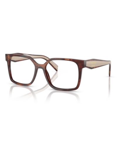 Очки PRADA Woman Rectangle Plastic PR B03V