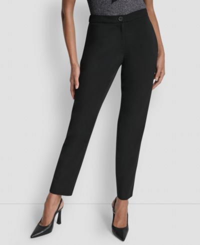 Женские брюки DKNY Slim Ankle