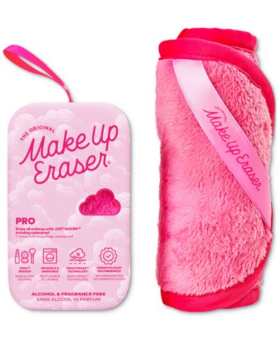 MakeUp Eraser Pink PRO Makeup Wipe