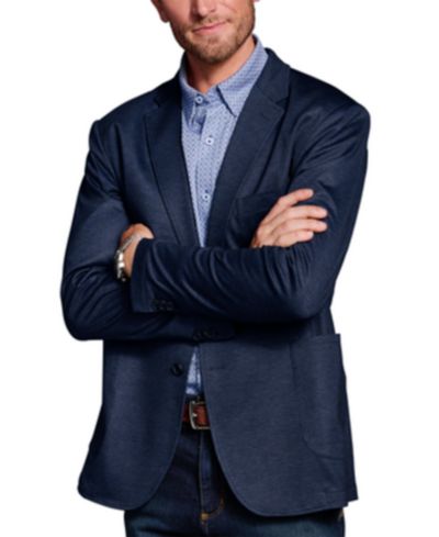 Johnston & Murphy Men's Regular-Fit Sport Coat