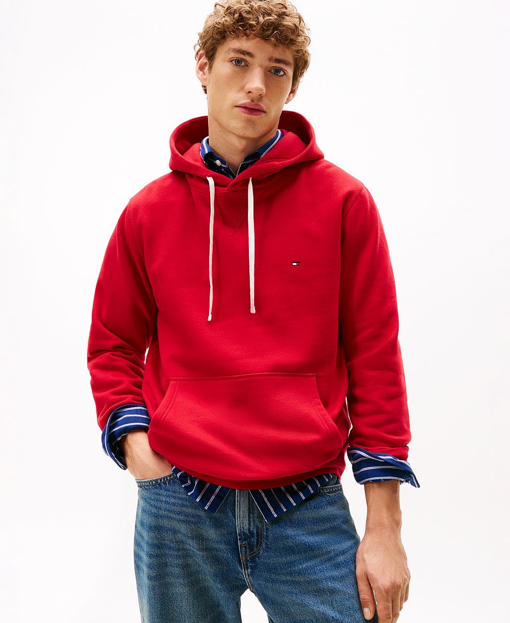 Мужское худи Tommy Hilfiger Essential Fleece