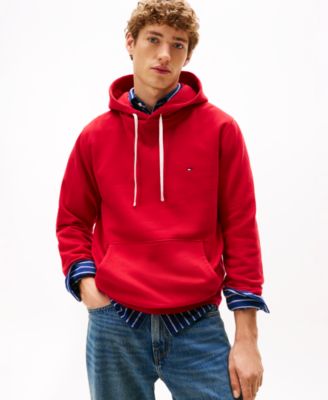 Tommy Hilfiger Men's Essential Fleece Hoodie