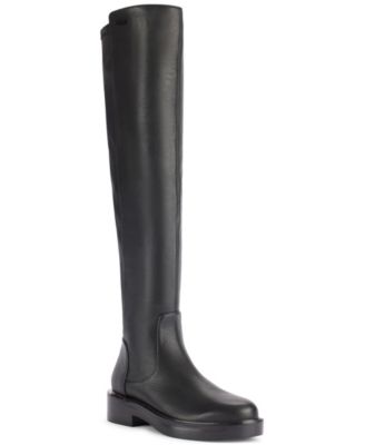 Женские сапоги DKNY Winsloe Over the Knee Block Heel
