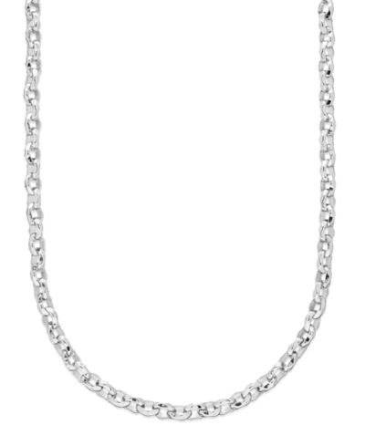 Ожерелье And Now This Silver, Gold Lobster Clasp Closure Chain