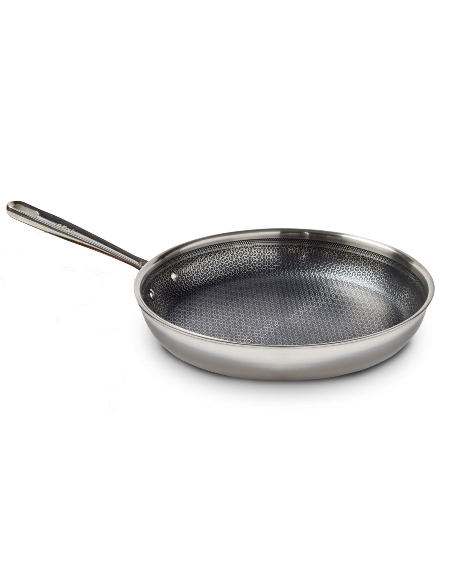 Сковорода T-Fal Hybrid Mesh из нержавеющей стали 12"