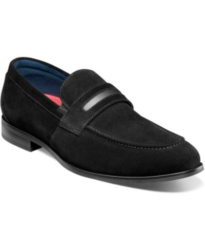 Туфли Stacy Adams Men's Burke Moc Toe Saddle Slip On