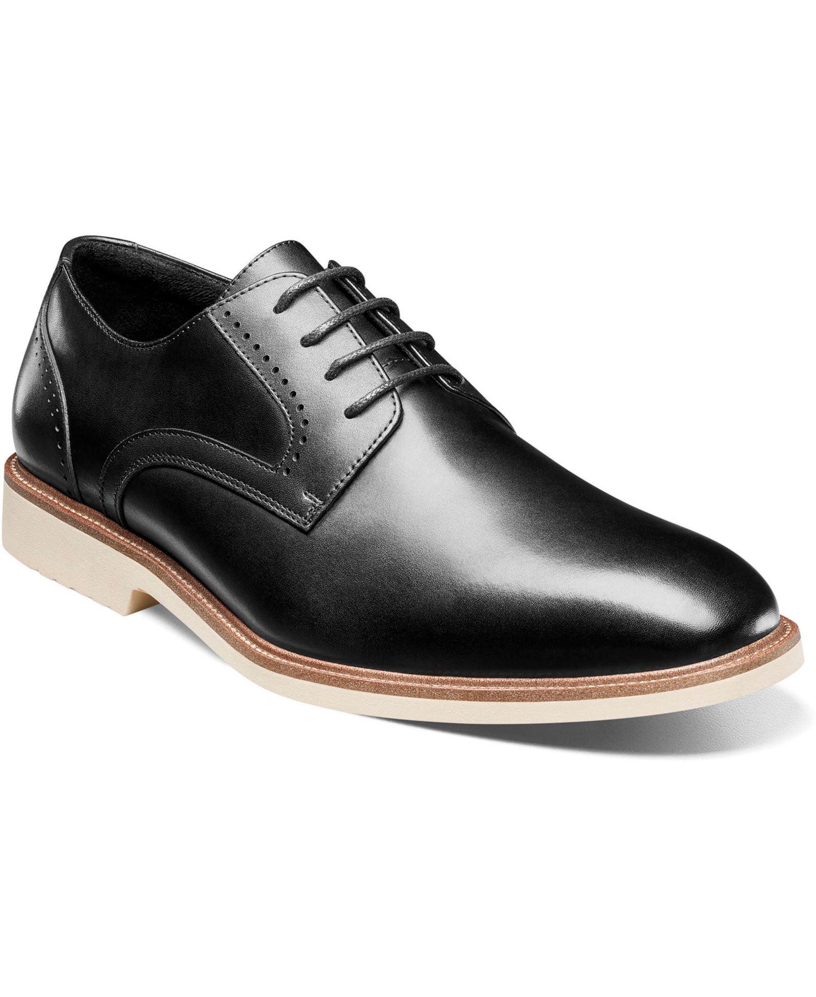 Мужские туфли Stacy Adams Wescott Plain Toe Oxfords