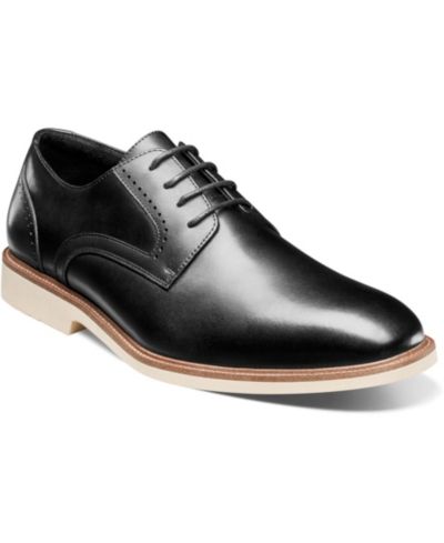Мужские туфли Stacy Adams Wescott Plain Toe Oxfords