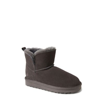 Детские сапоги Dearfoams Fireside By Bunbury Genuine Shearling