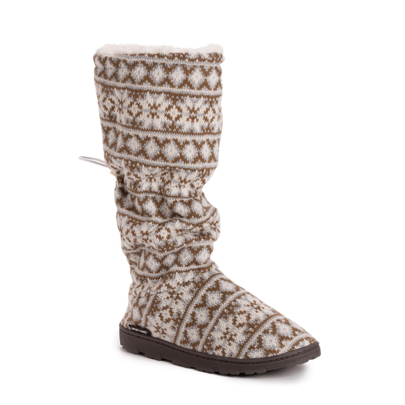 Женские тапочки MUK LUKS Tabbi