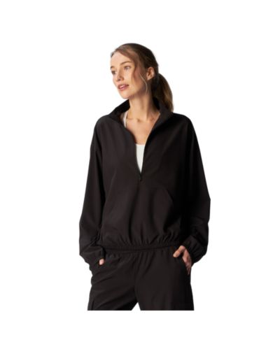 G Lifestyle Clothing Женский легкий тканый анорак
