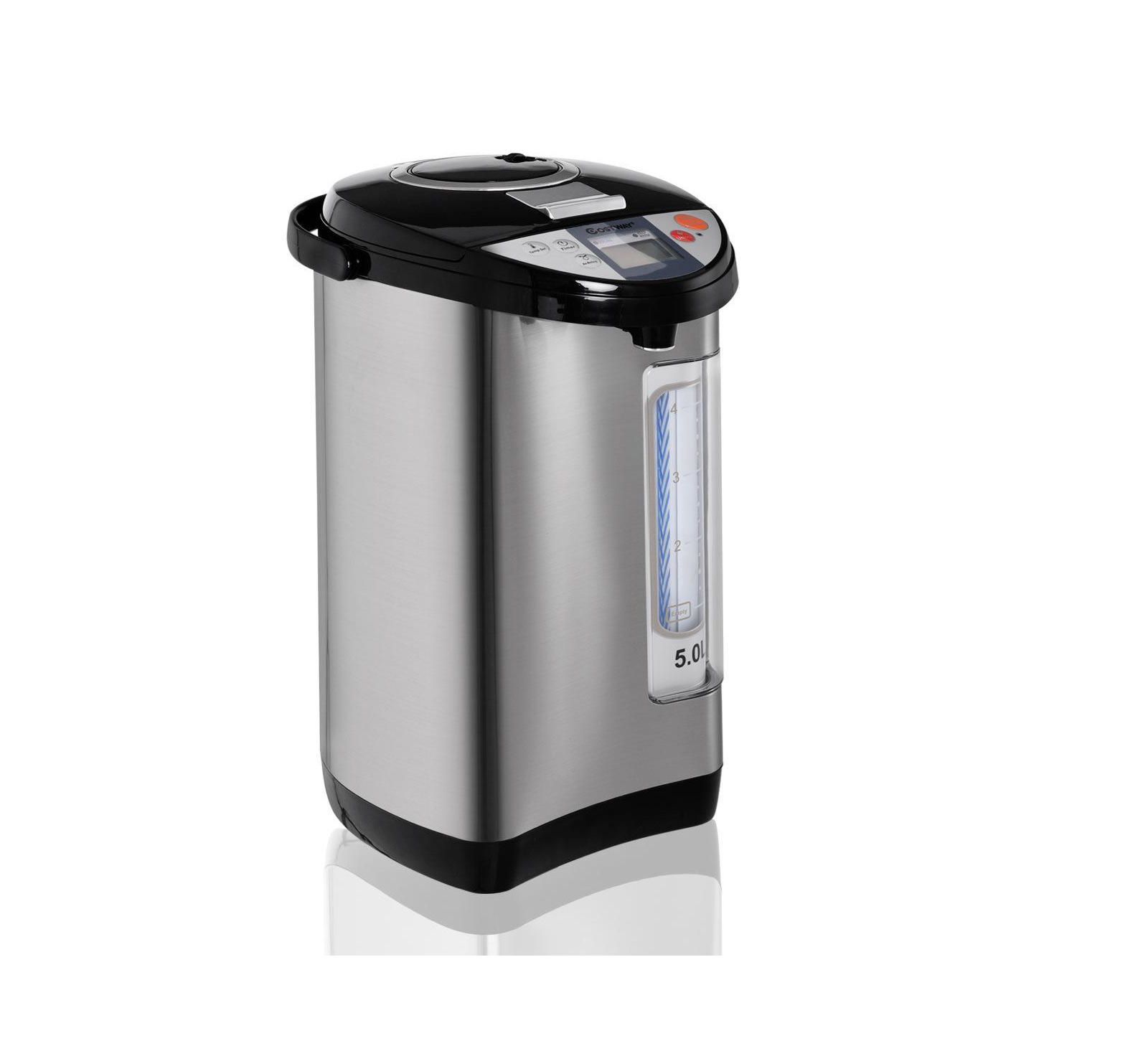 Электрический чайник-варка SKONYON 5-liter с LCD-дисплеем