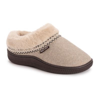 Женские тапочки MUK LUKS Neira Faux Wool Clog