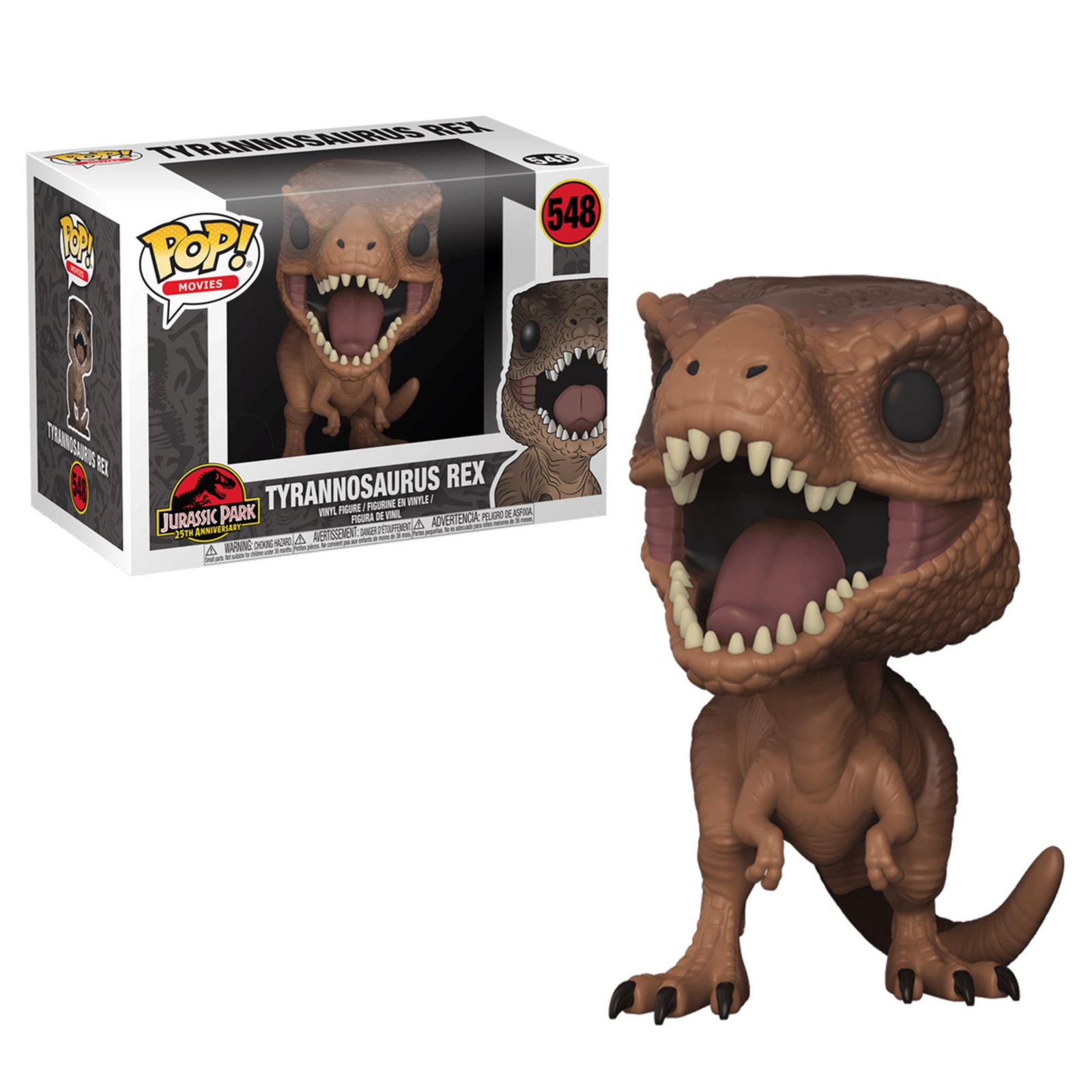 Фигурка Funko POP Jurassic Park Tyrannosaurus