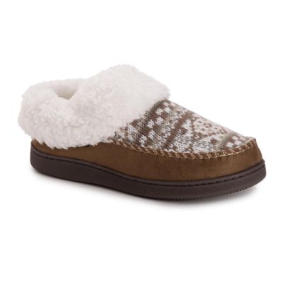 MUK LUKS Women's Minerva Slipper