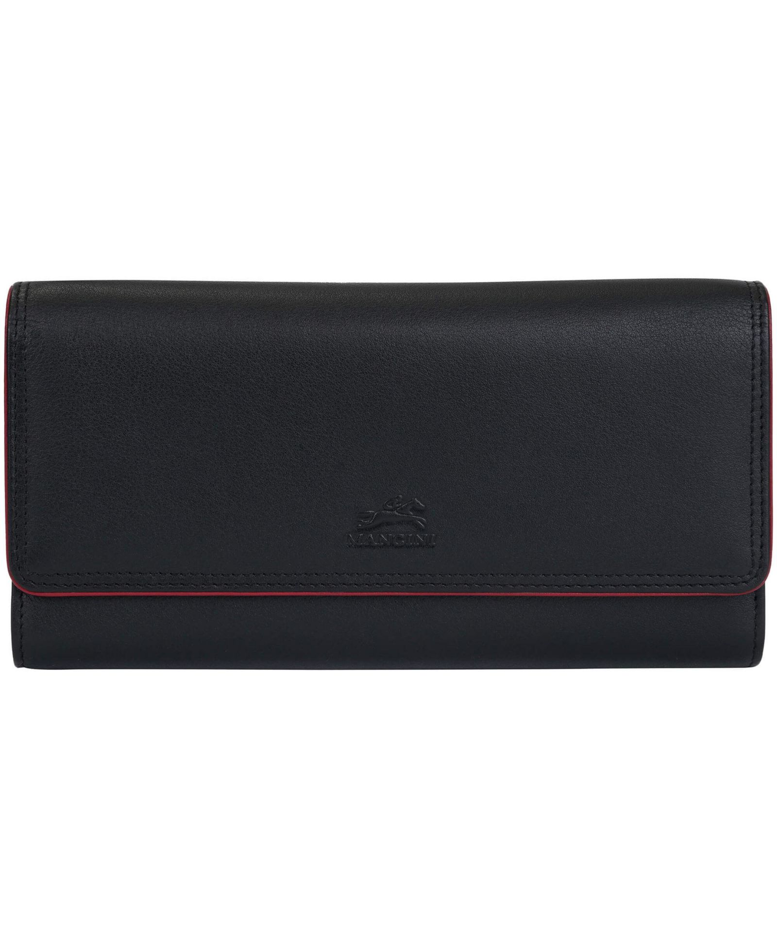 Mancini кошелек Quad Fold с защитой RFID, Sonoma