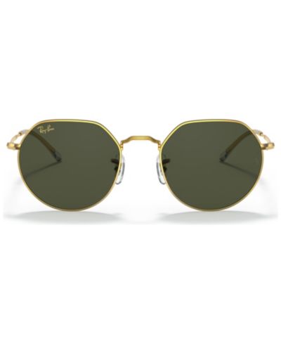 Солнцезащитные очки Ray-Ban JACK, RB3565 53