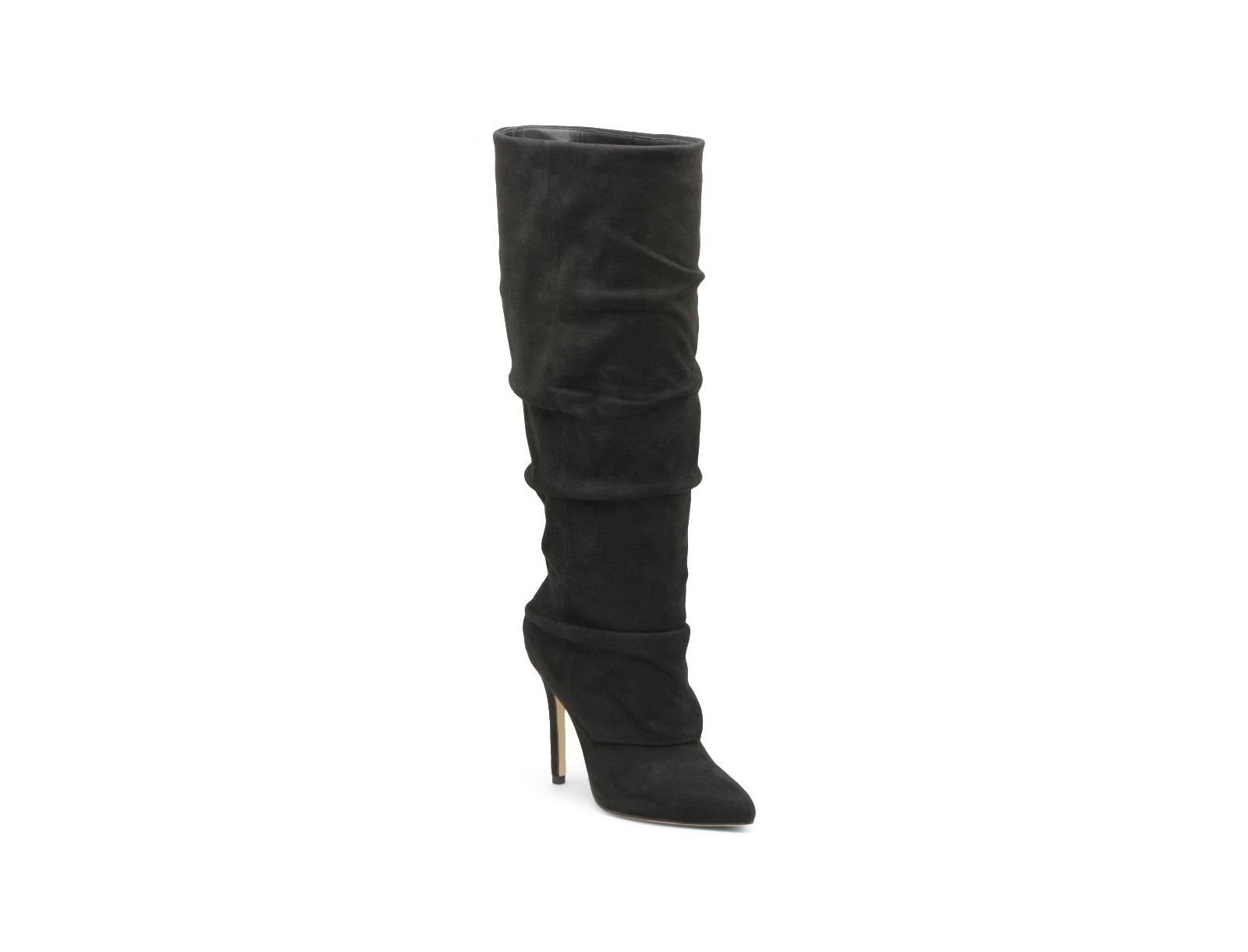 Charles by Charles David Womens Papi High Stiletto Heel Knee Slouchy Boot