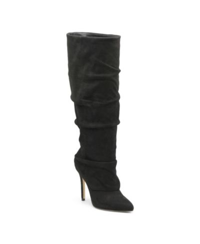 Женские сапоги Charles by Charles David Papi High Stiletto Heel Knee Slouchy