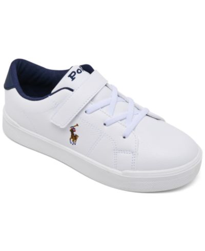 Polo Ralph Lauren Детские кроссовки Sutton с ремешками от Finish Line