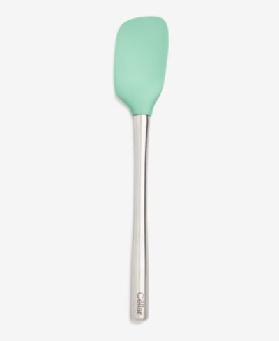The Cellar Stainless Steel Handle and Silicone Head Spoonula, Exclusively at Macy's