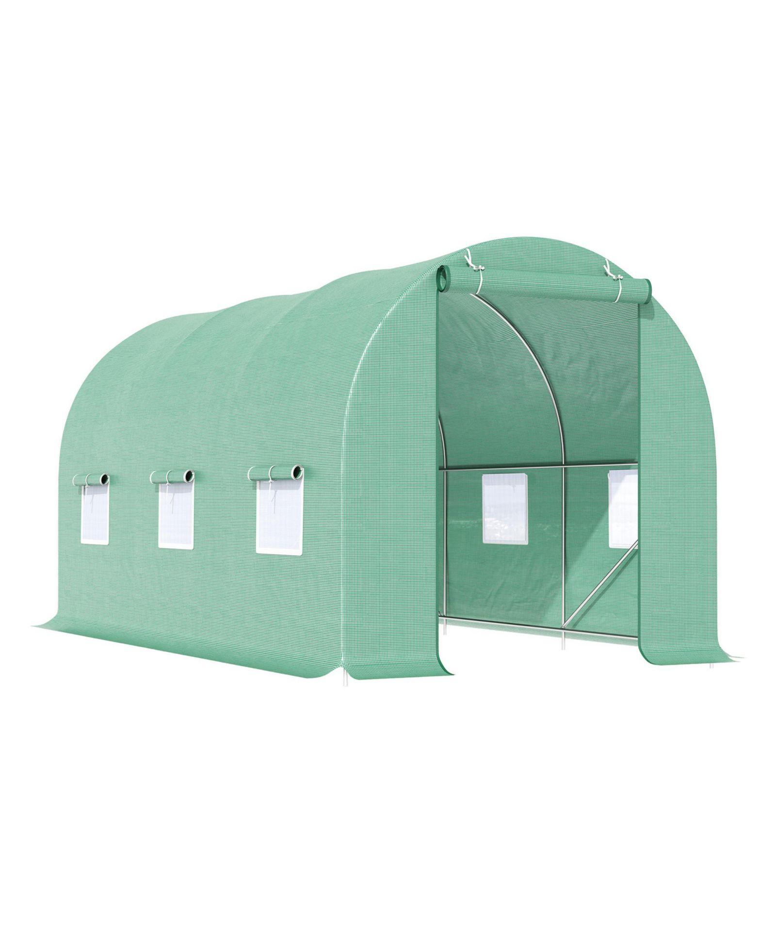 Теплица для выращивания растений 6' x 7'