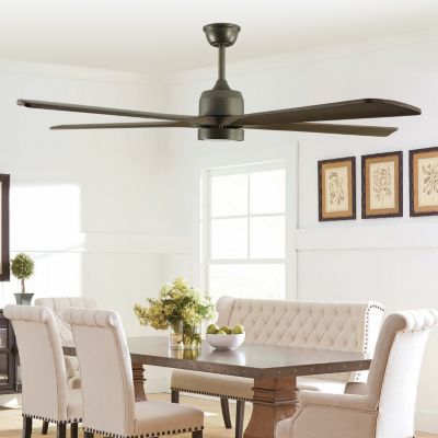 Потолочный вентилятор Streamdale Furniture Modern Wood with Light