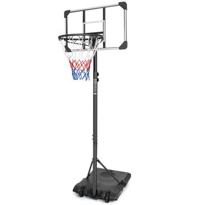 Streamdale Portable Basketball System with Adjustable Height