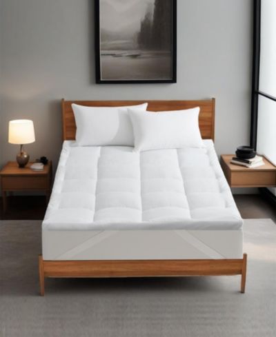 Наматрасник UNIKOME Extra Loft Quilted Down Alternative, Queen