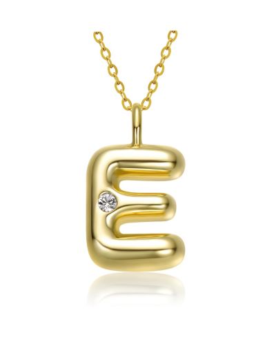 Initial e