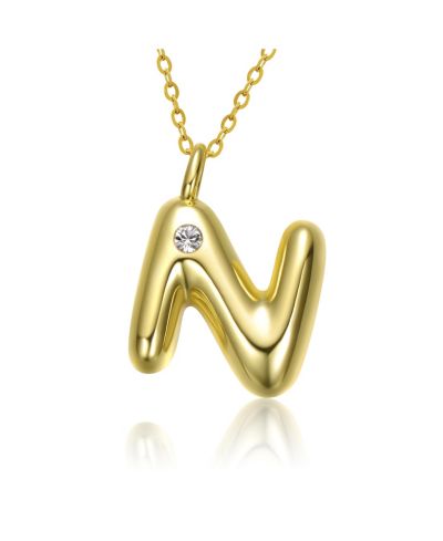 Initial n