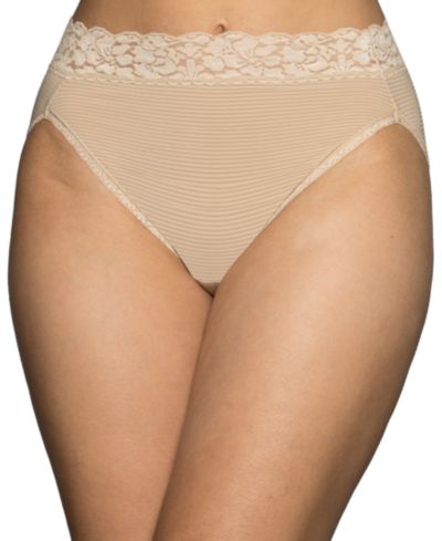 Damask Neutral Stripe