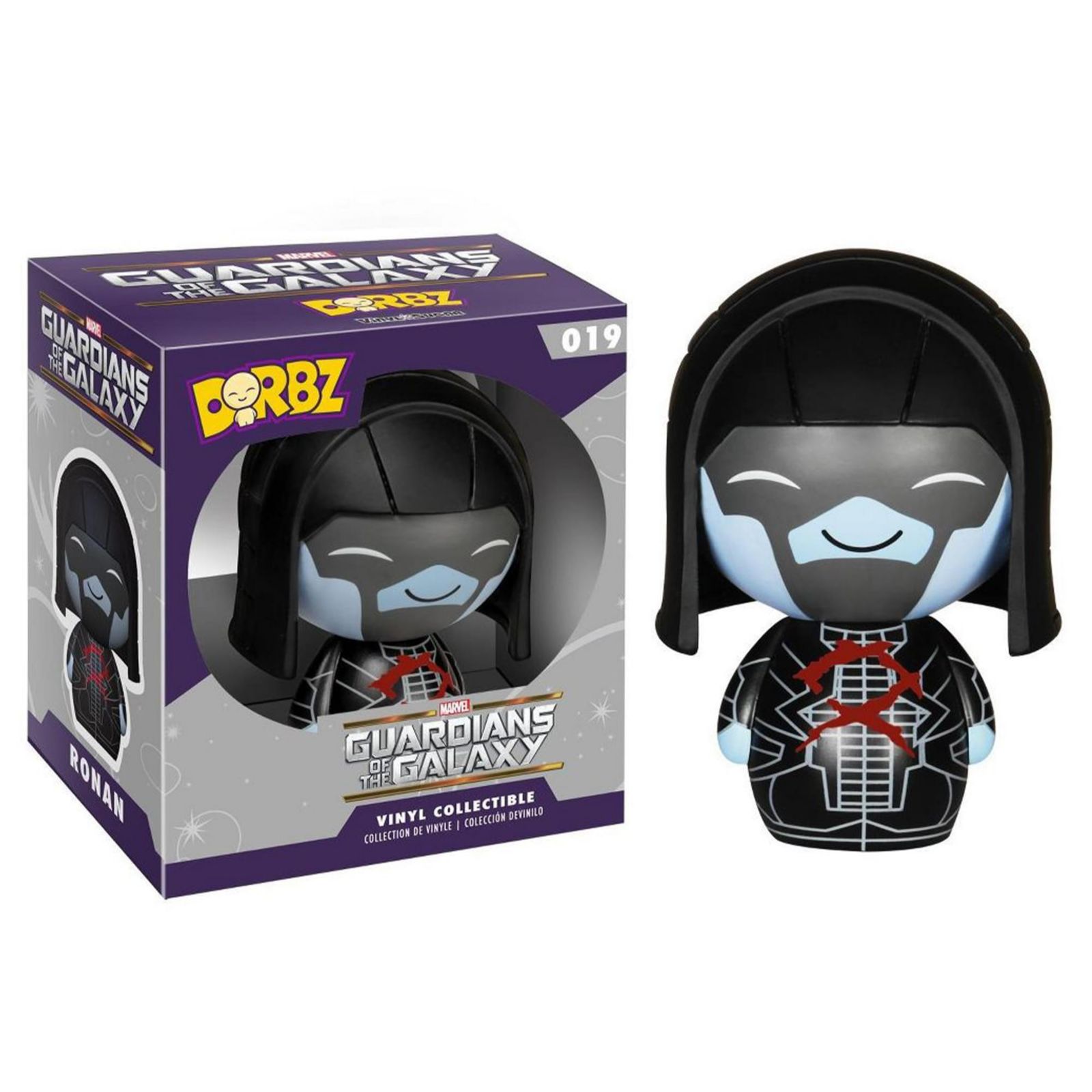 Виниловая фигурка Funko Guardians of the Galaxy Ronan