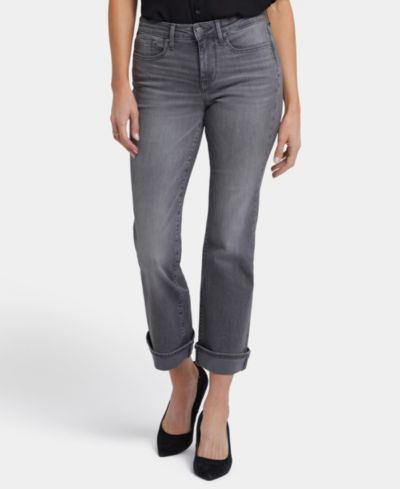 NYDJ Women's Barbara Bootcut Ankle Jeans