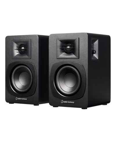 Audio-Technica AT-SP3X Powered Bluetooth Bookshelf Speakers