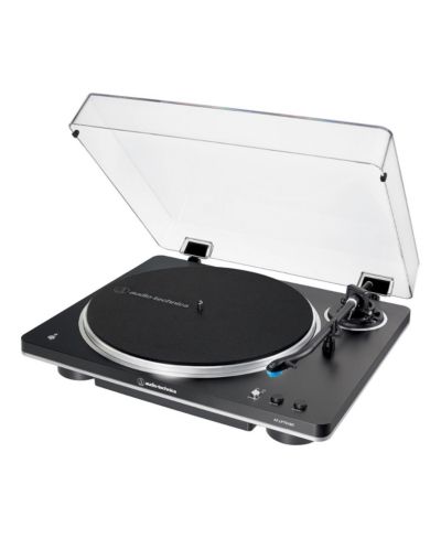 Audio Technica AT-LP70XBT Fully Automatic Wireless Belt-Drive Turntable