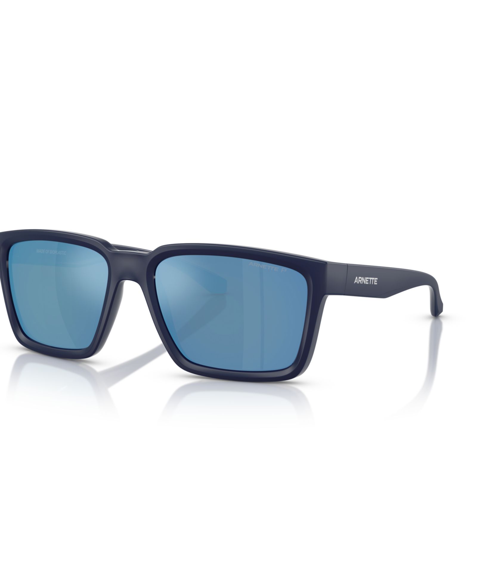 Arnette Men's Polarized Sunglasses, Plot Twist AN4346