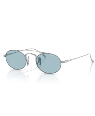 Giorgio Armani Мужские солнцезащитные очки AR6161T