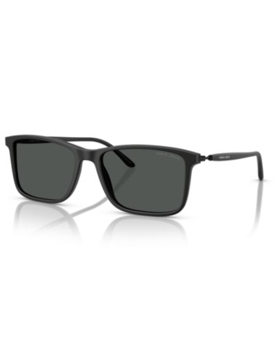 Мужские солнцезащитные очки Giorgio Armani AR8218