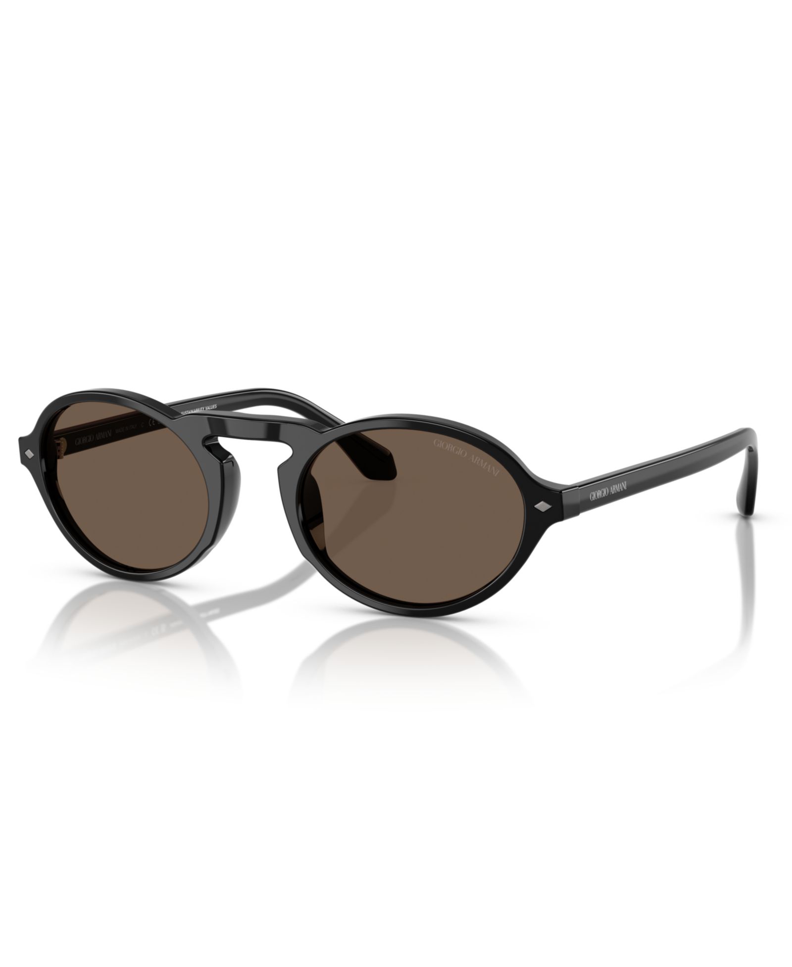 Giorgio Armani Мужские солнцезащитные очки AR8219U
