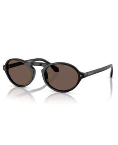 Giorgio Armani Мужские солнцезащитные очки AR8219U