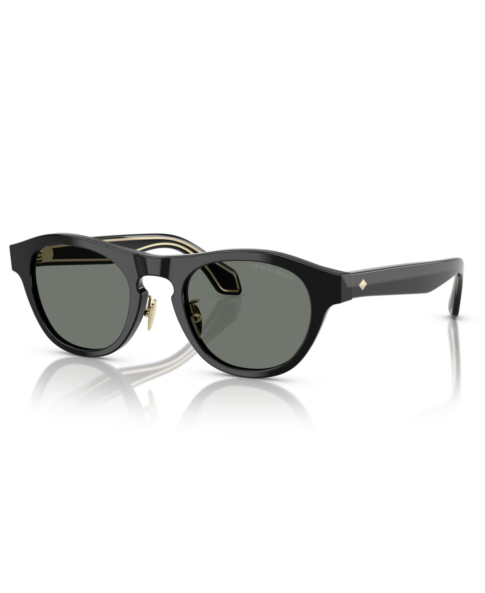 Giorgio Armani Мужские солнцезащитные очки AR8225