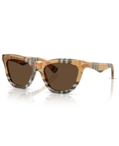 Burberry Женские солнцезащитные очки BE4435