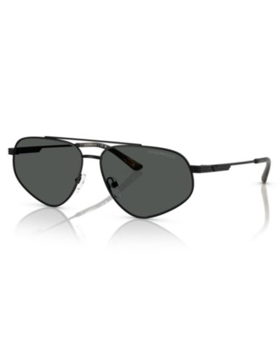 Emporio Armani Мужские солнцезащитные очки EA2156