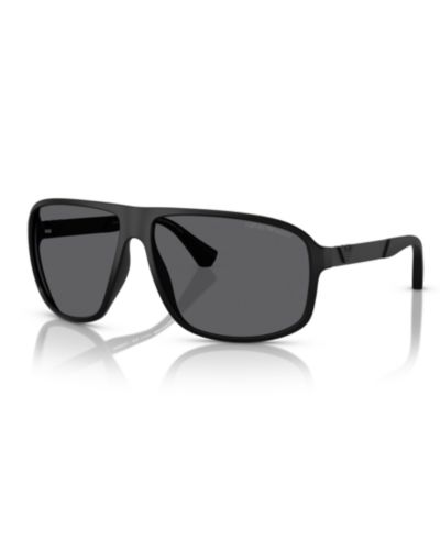 Emporio Armani Мужские поляризованные солнцезащитные очки EA4029