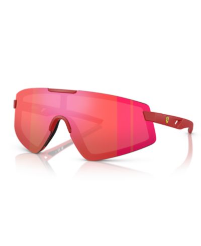Scuderia Ferrari Men's Sunglasses FZ6009U